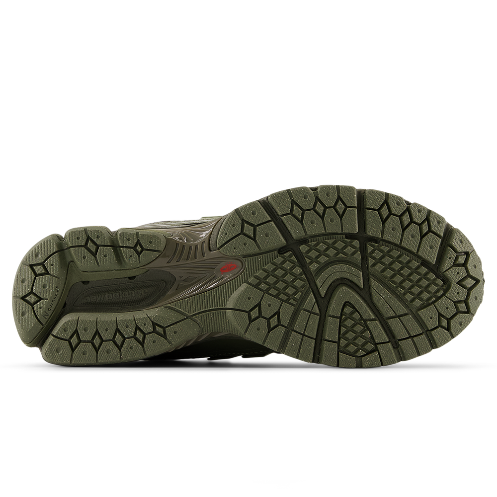 Unisex cipő New Balance U1906ROG – zöld