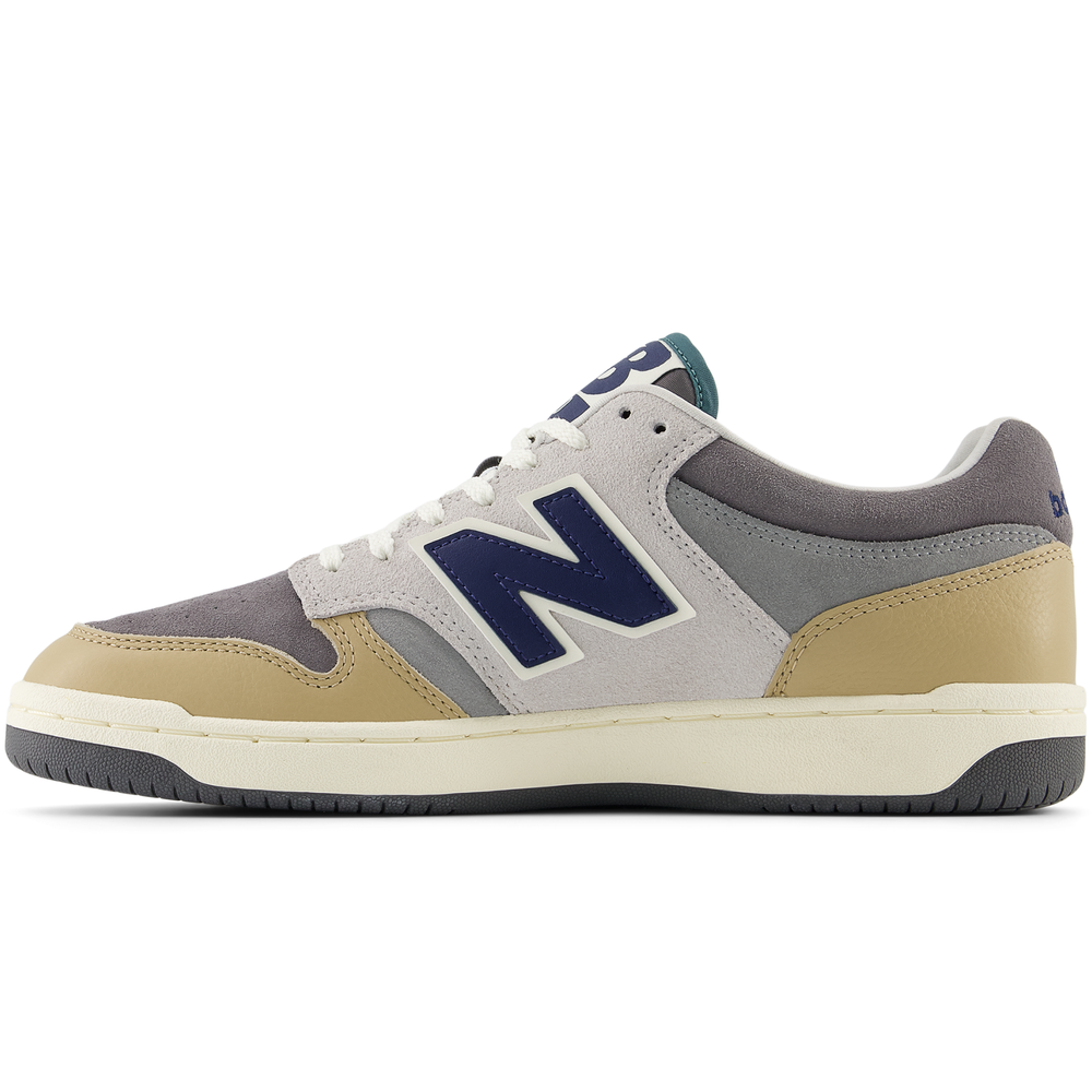 Unisex cipő New Balance BB480LGB – szürke