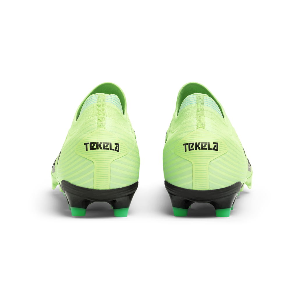 Focicipő New Balance TEKELA PRO FG V4+ ST1FLL45 – zöld