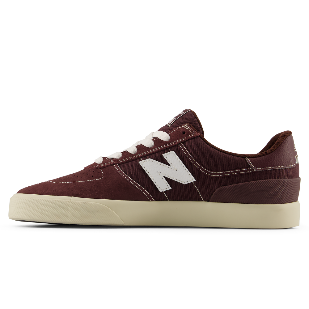 Férfi cipő New Balance Numeric UN272DOG – bordó