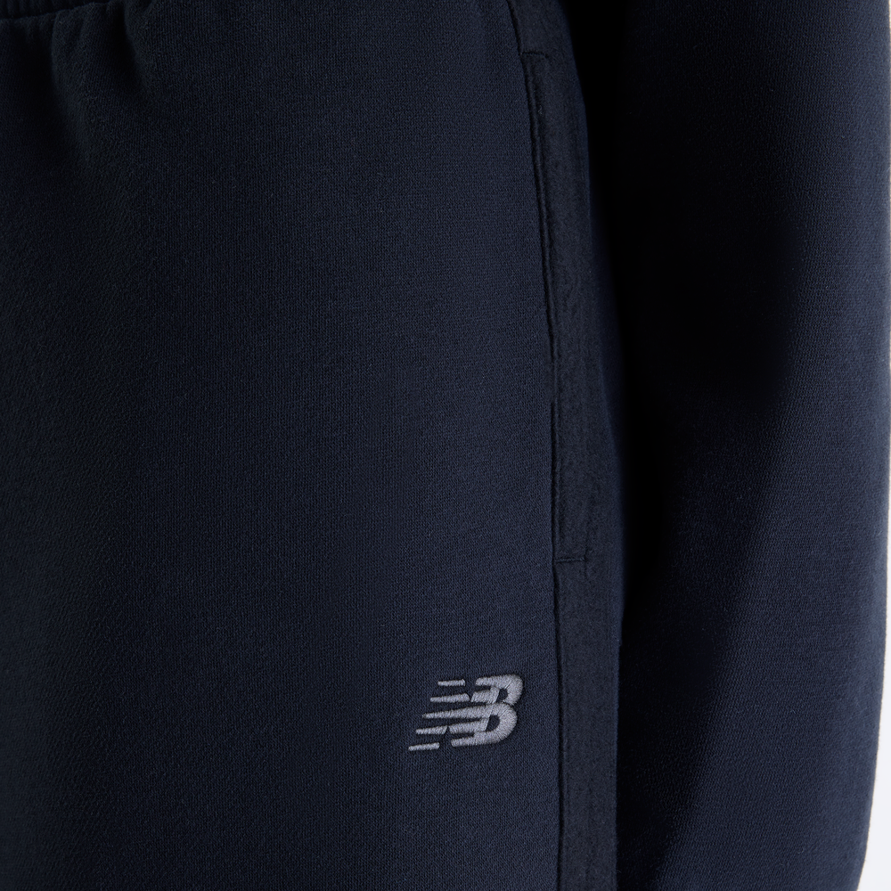 Női nadrág New Balance Brushed Coastal – fekete