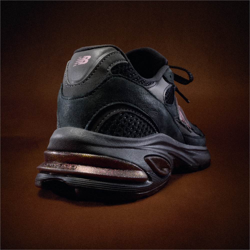 Unisex cipő New Balance ABZORB U2010ETB – fekete