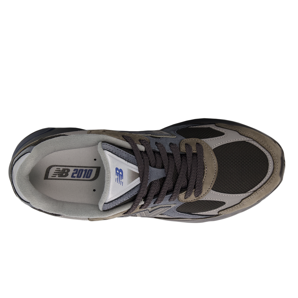 Unisex cipő New Balance ABZORB U20107Z3 – zöld