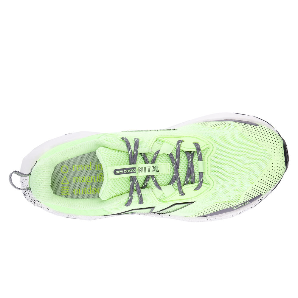 Női cipő New Balance DynaSoft Nitrel v6 WNTR18Z – zöld