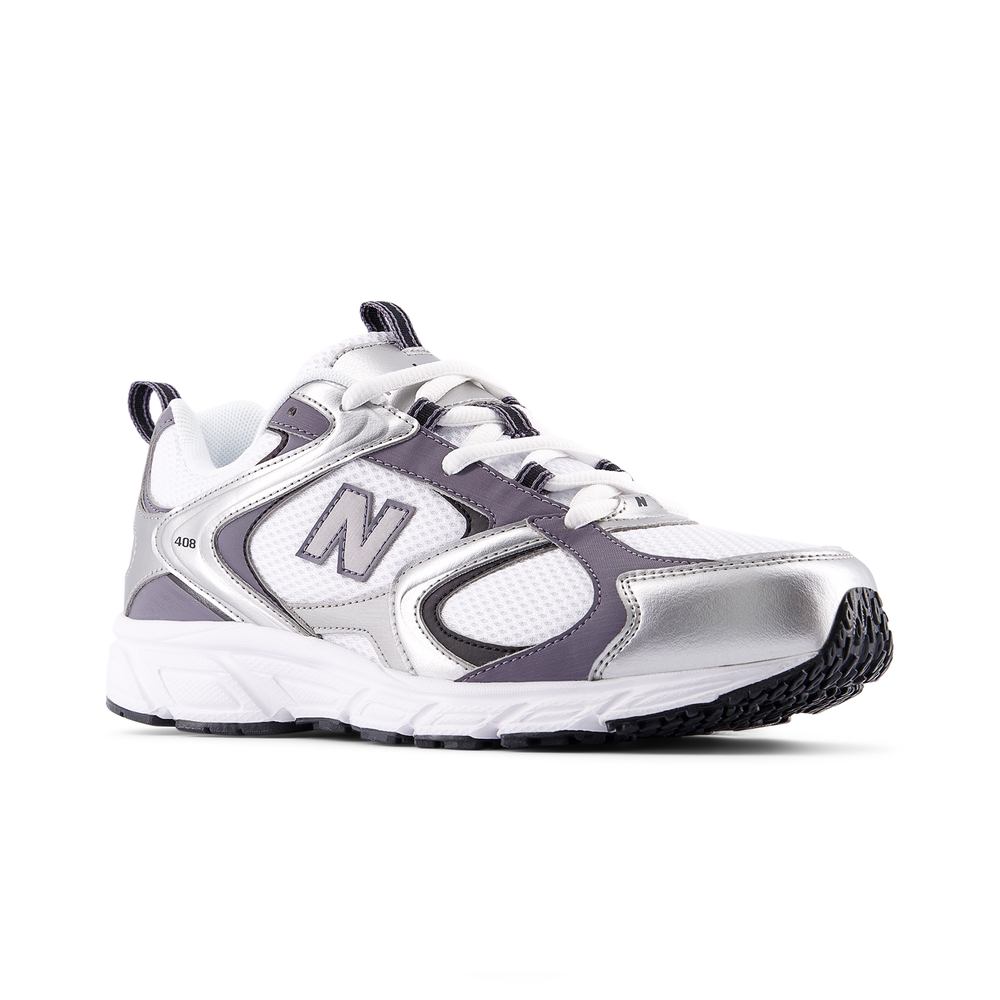 Unisex cipő New Balance U4086LR – fehér