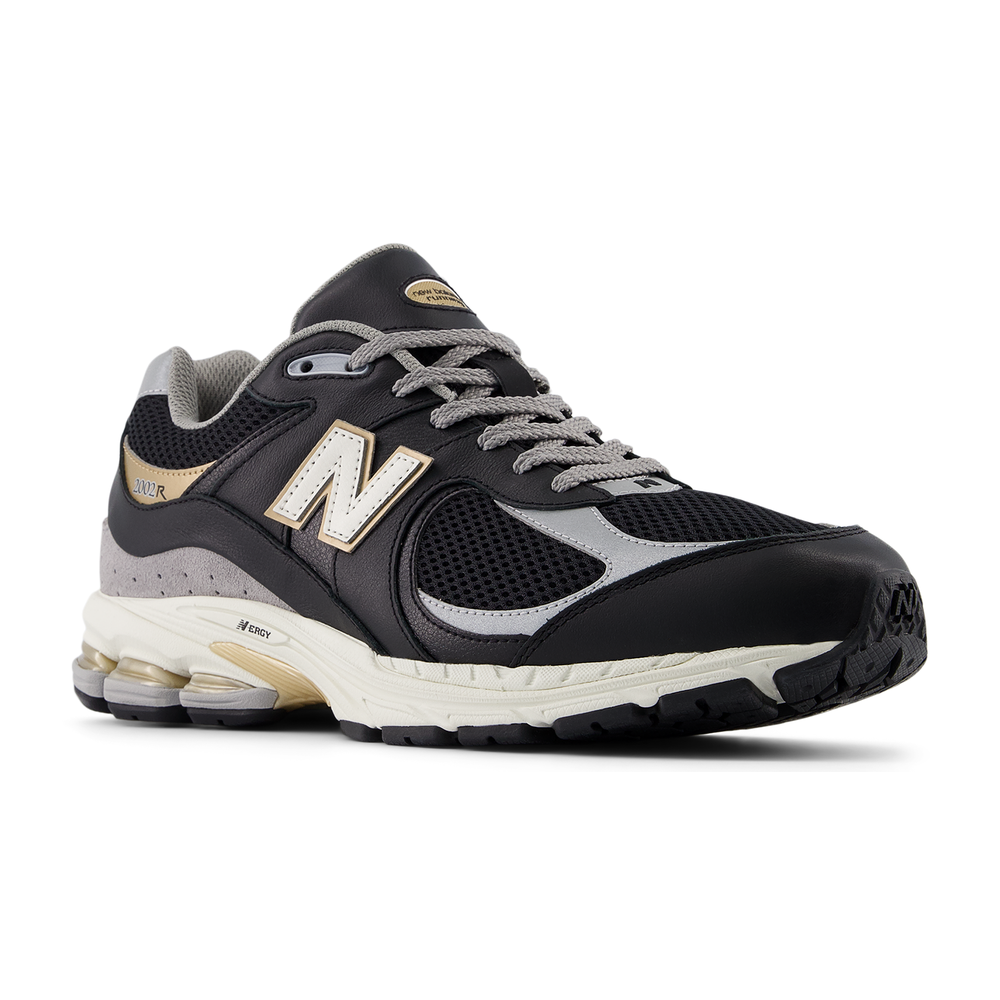 Unisex cipő New Balance M2002RPO – fekete