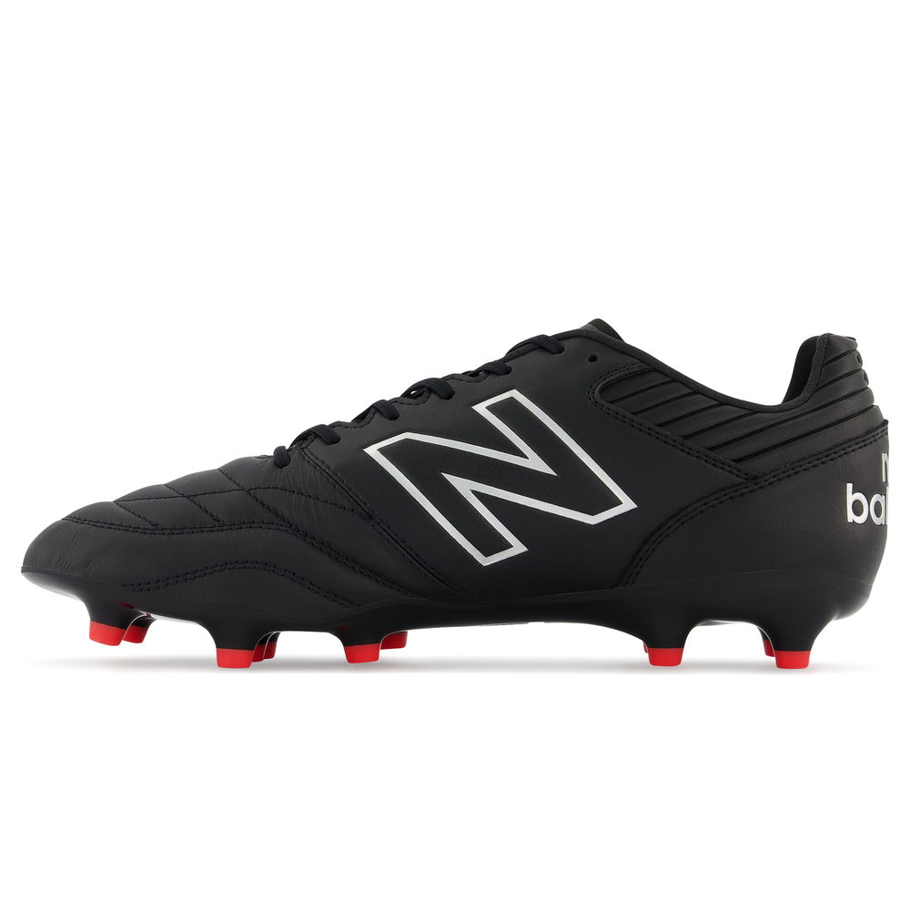 Férfi focicipő New Balance 442 V2 PRO FG MS41FMBK – fekete