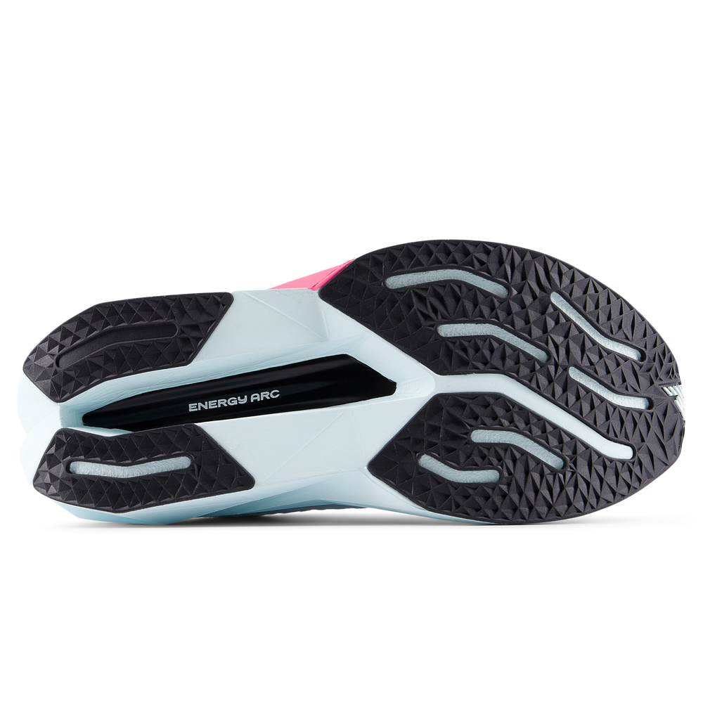 Női futócipő New Balance FuelCell SuperComp Trainer v3 WRCX76E – kék
