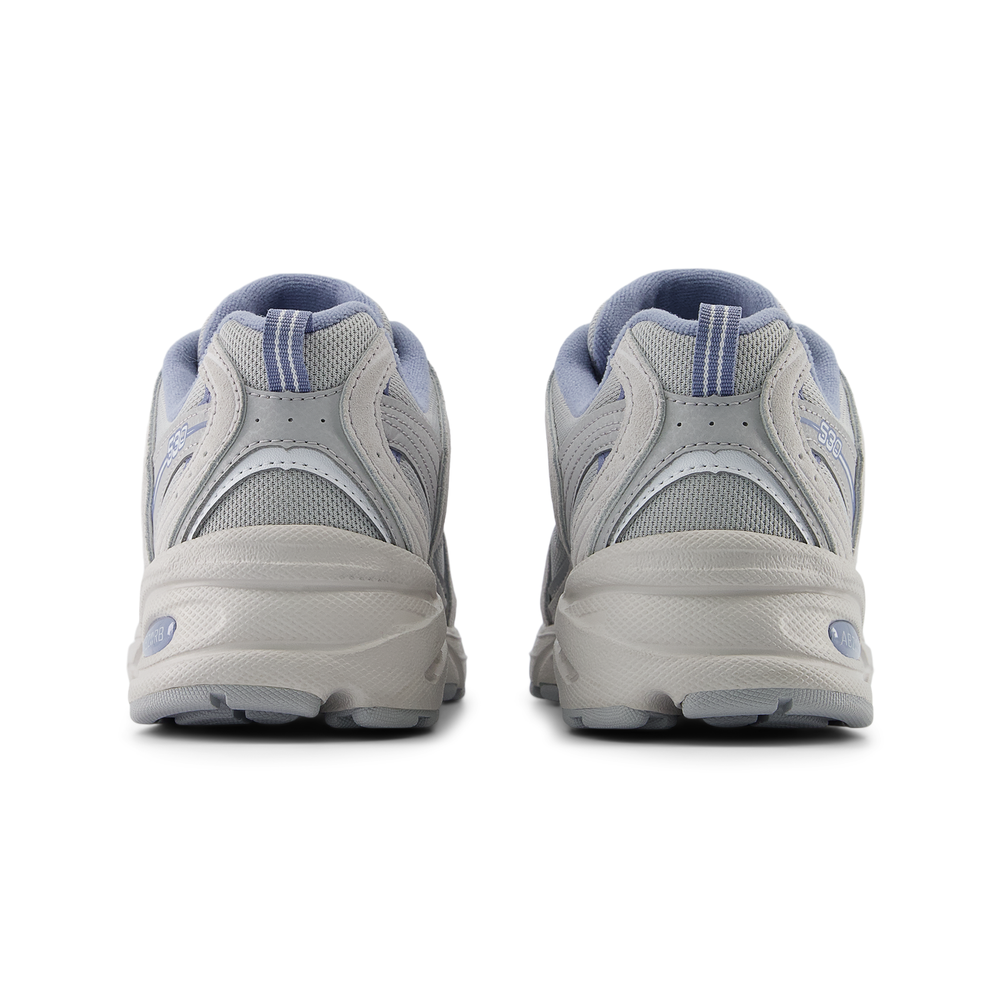 Unisex cipő New Balance U530SMB – szürke