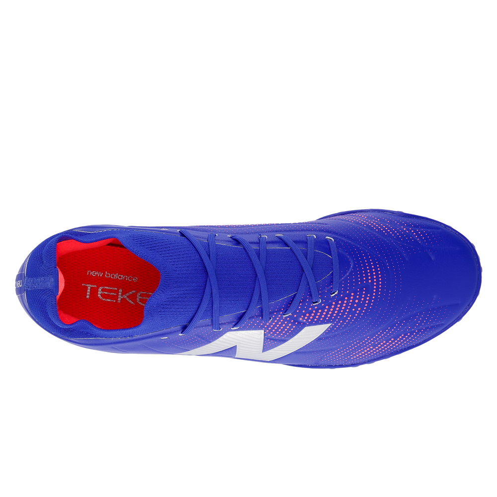 Turf sportcipő New Balance TEKELA TEAM TF V5 ST3TMP5 – kék