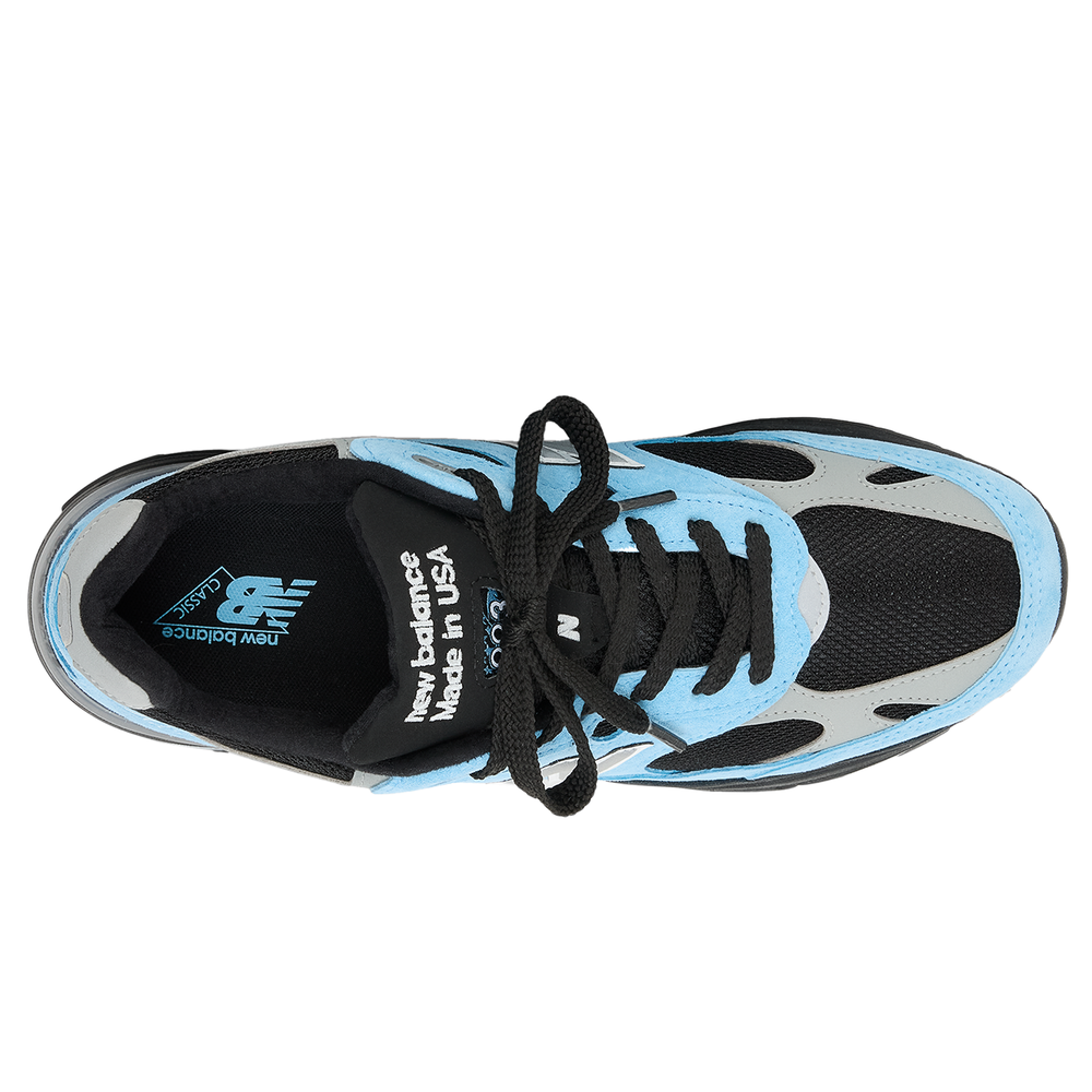 Unisex cipő New Balance U993BB – kék