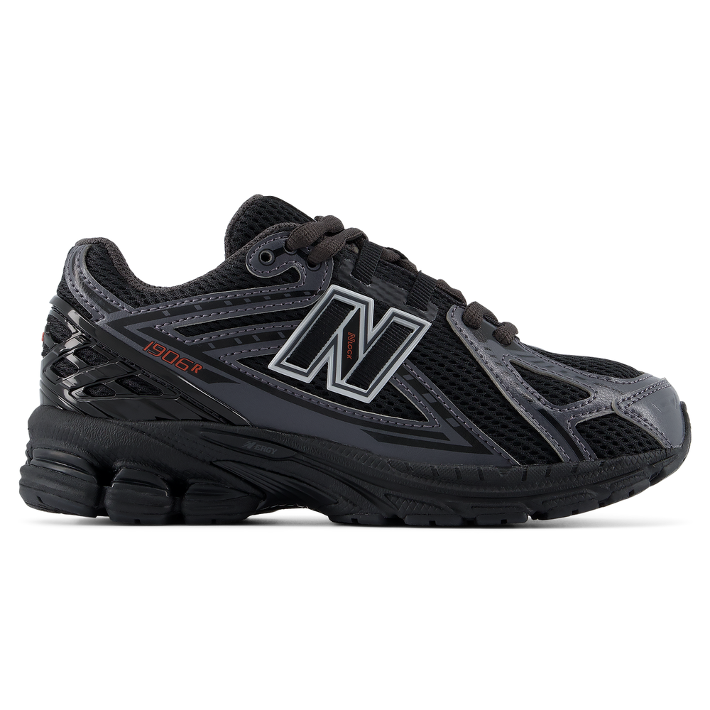 Gyermekcipő New Balance P190697P – fekete