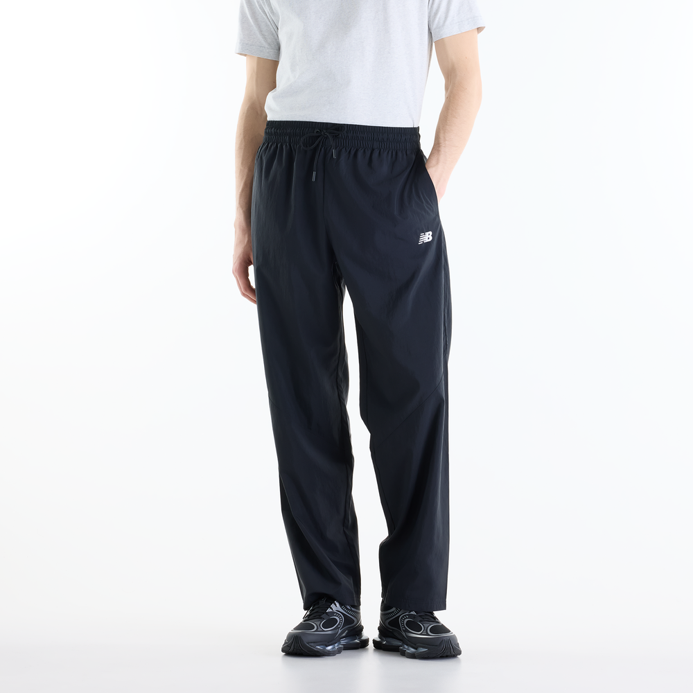 Férfi nadrág New Balance MB61R010BKK – fekete
