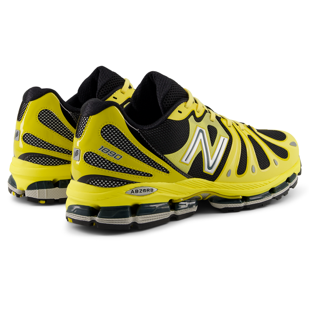 Unisex cipő New Balance U18903RB – sárga
