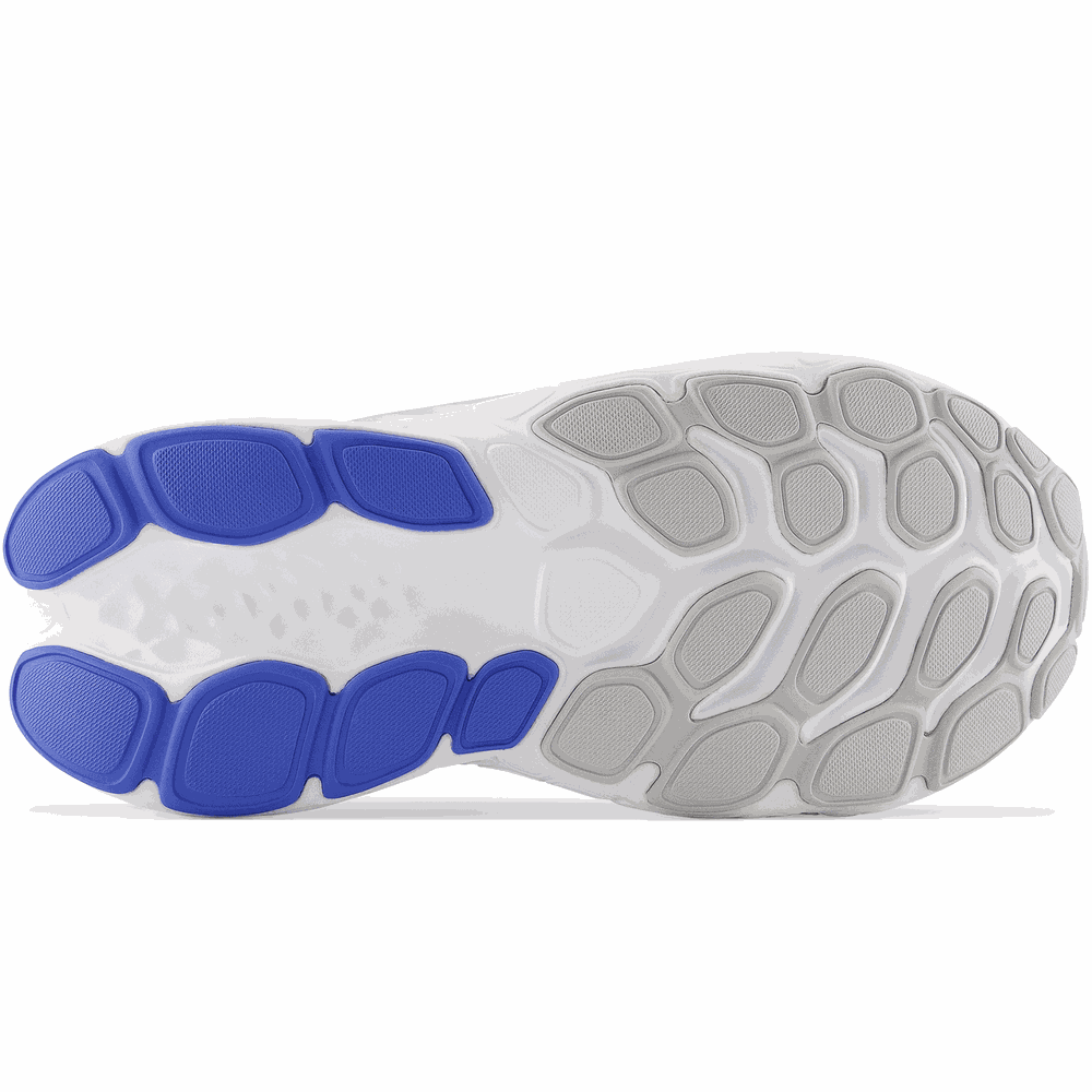 Női futócipő New Balance Fresh Foam More v4 WMORBL4 – lila