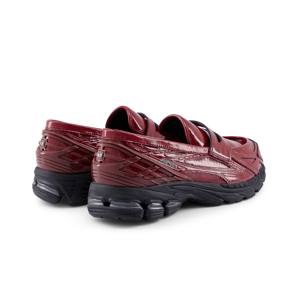 Unisex cipő New Balance U1906LCS – bordó