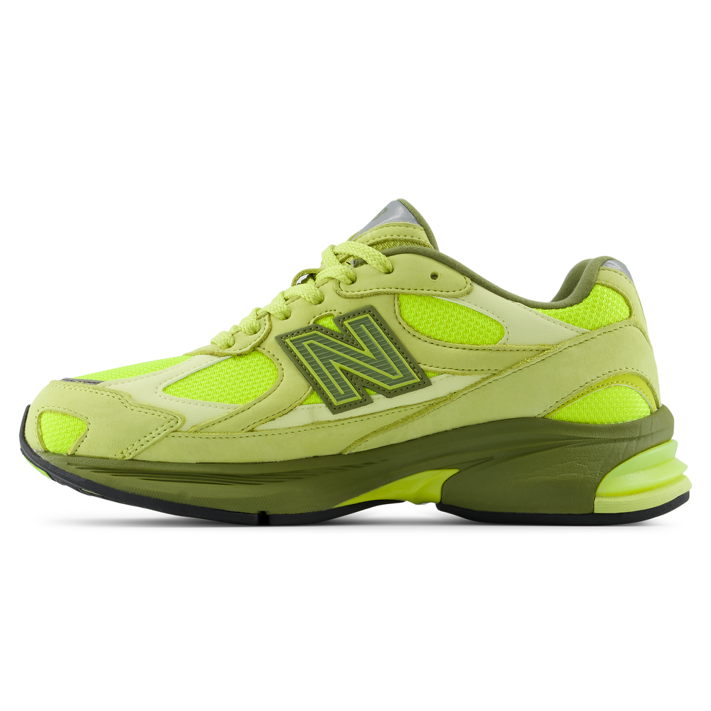 Unisex cipő New Balance ABZORB Gore-Tex U20103KC – zöld