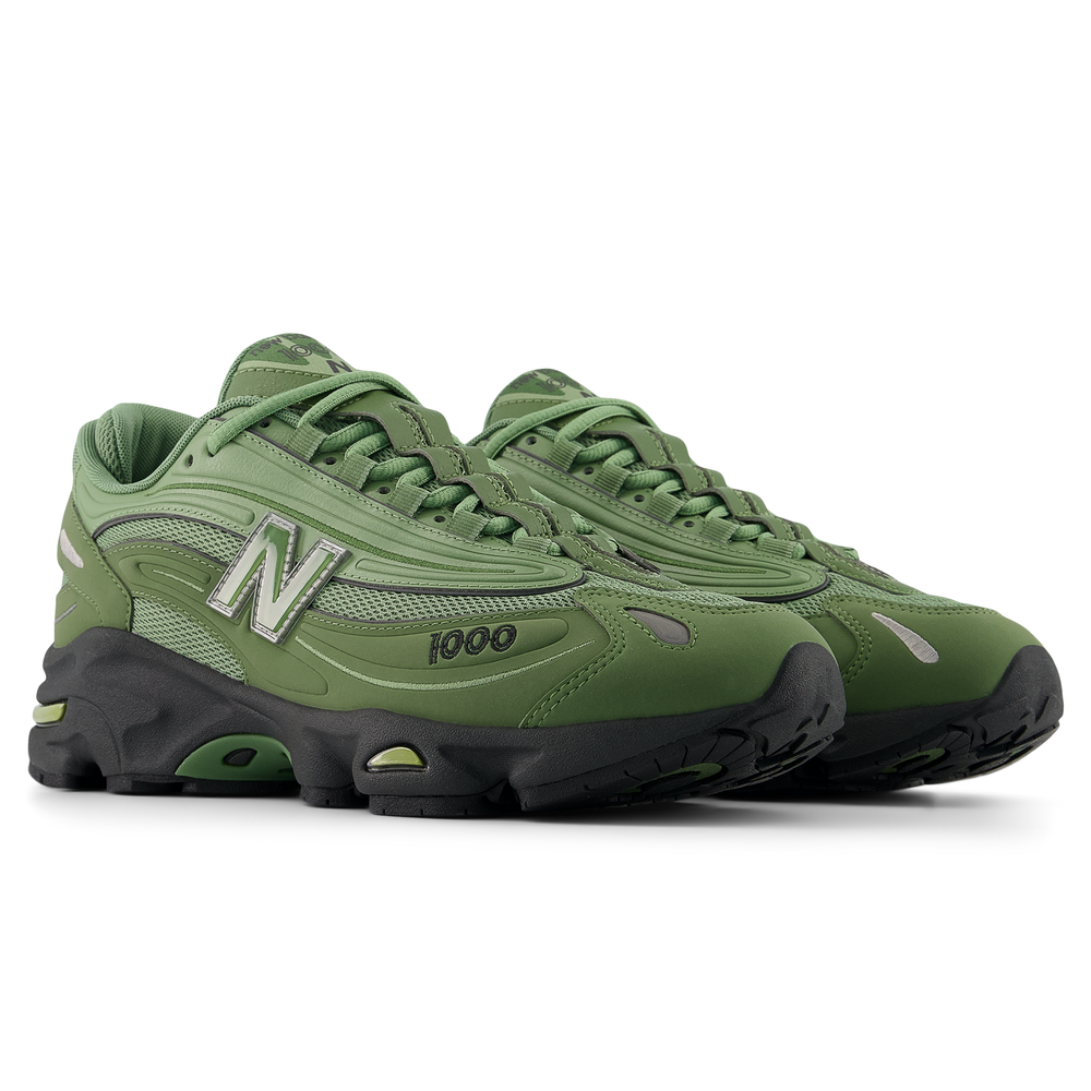 Unisex cipő New Balance U10003V3 – zöld