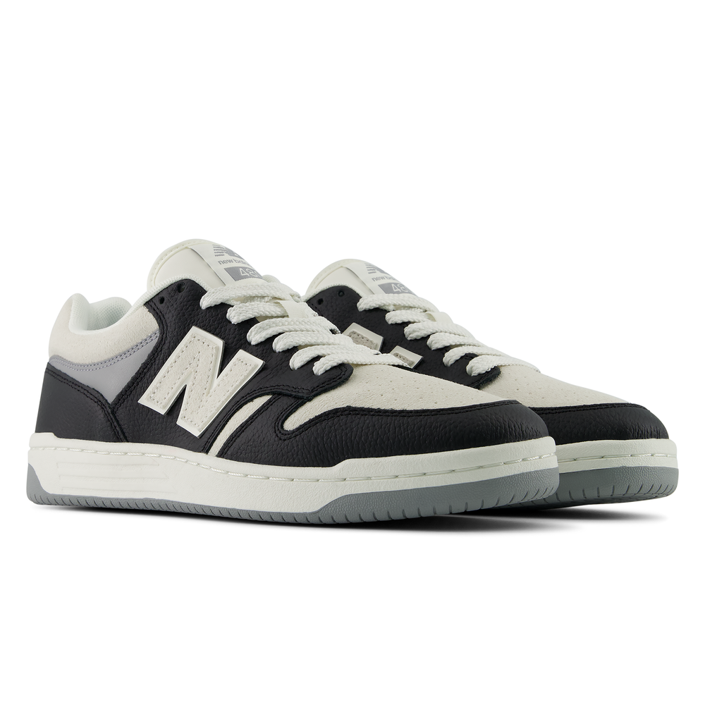 Unisex cipő New Balance U480P2YH – fekete