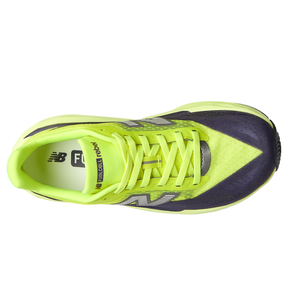Női futócipő New Balance FuelCell Rebel v5 WFCX3PE – zöld