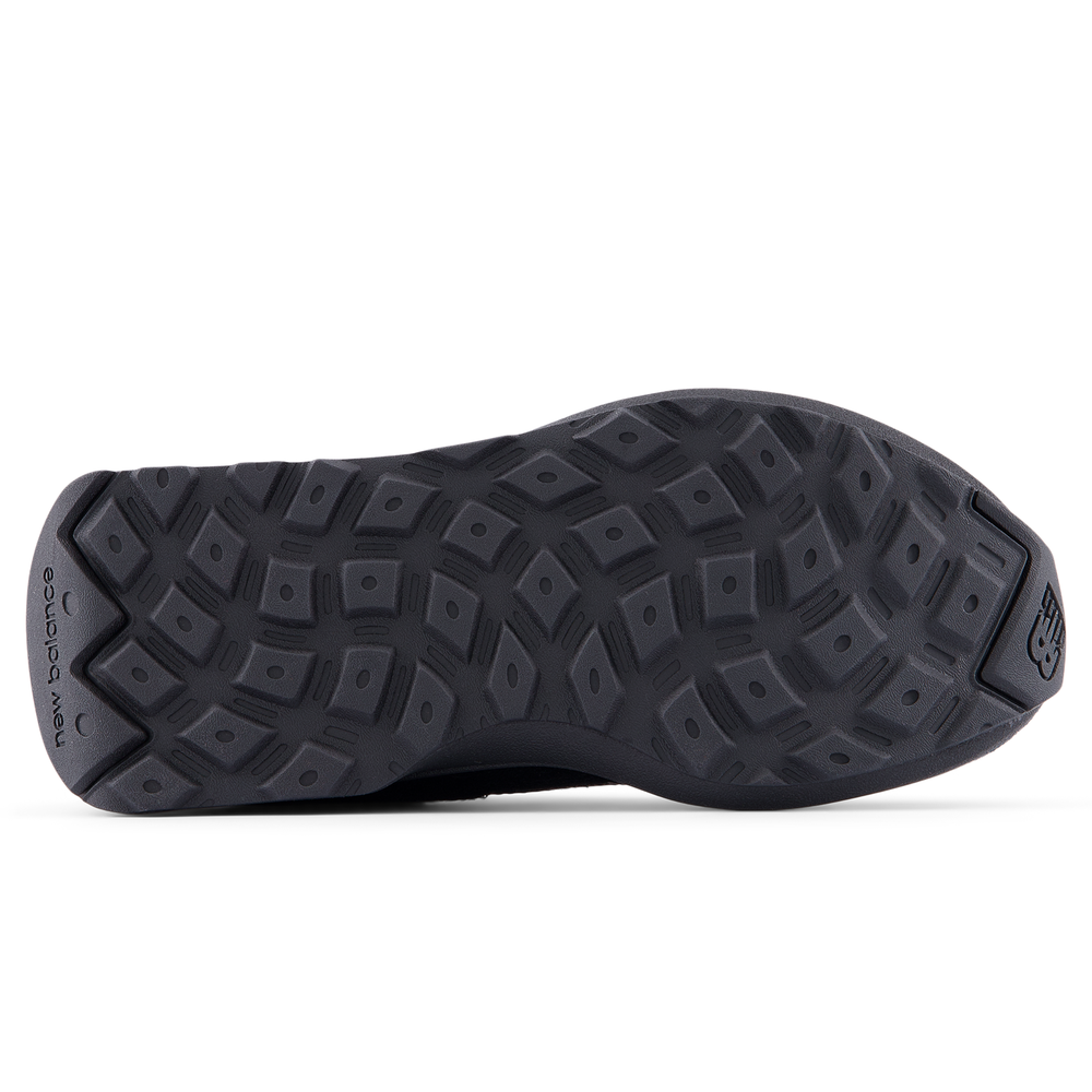 Gyermekcipő New Balance PH370BB – fekete