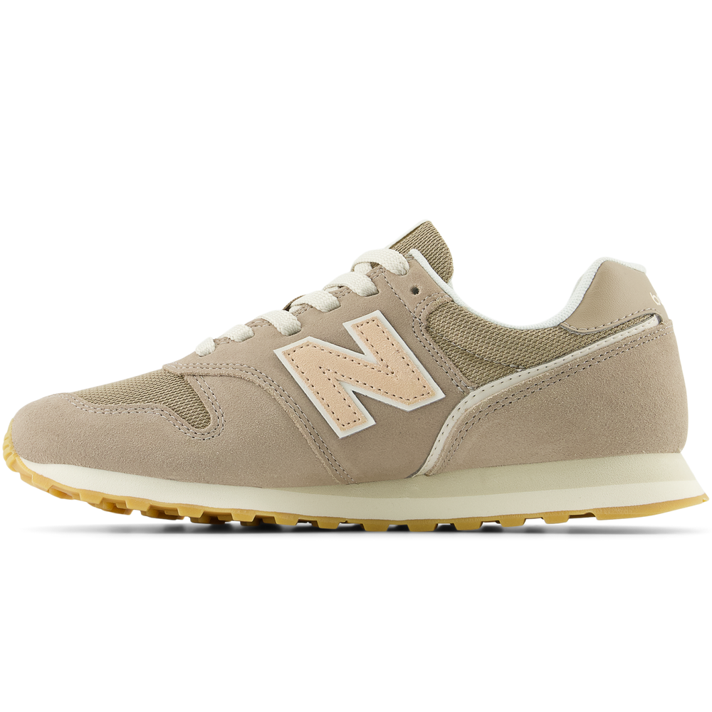 Női cipő New Balance WL373TM2 – hnědý