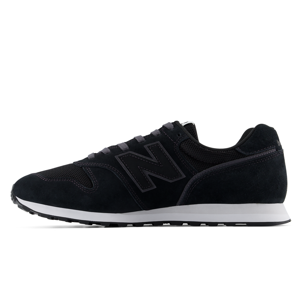 Unisex cipő New Balance M37376H – fekete