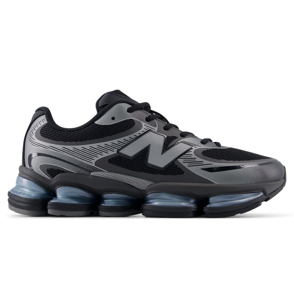 Unisex cipő New Balance U2000EA – fekete