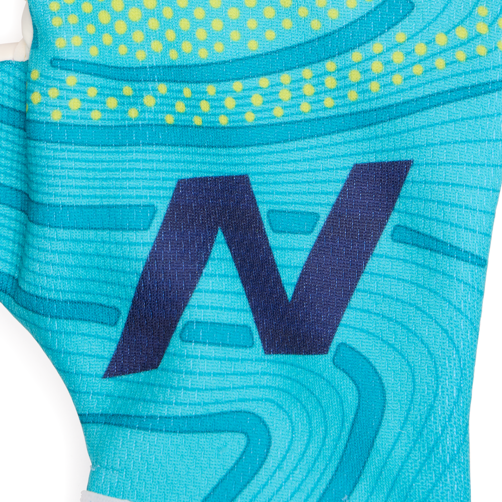 Kesztyű New Balance GK23345JWG - kék