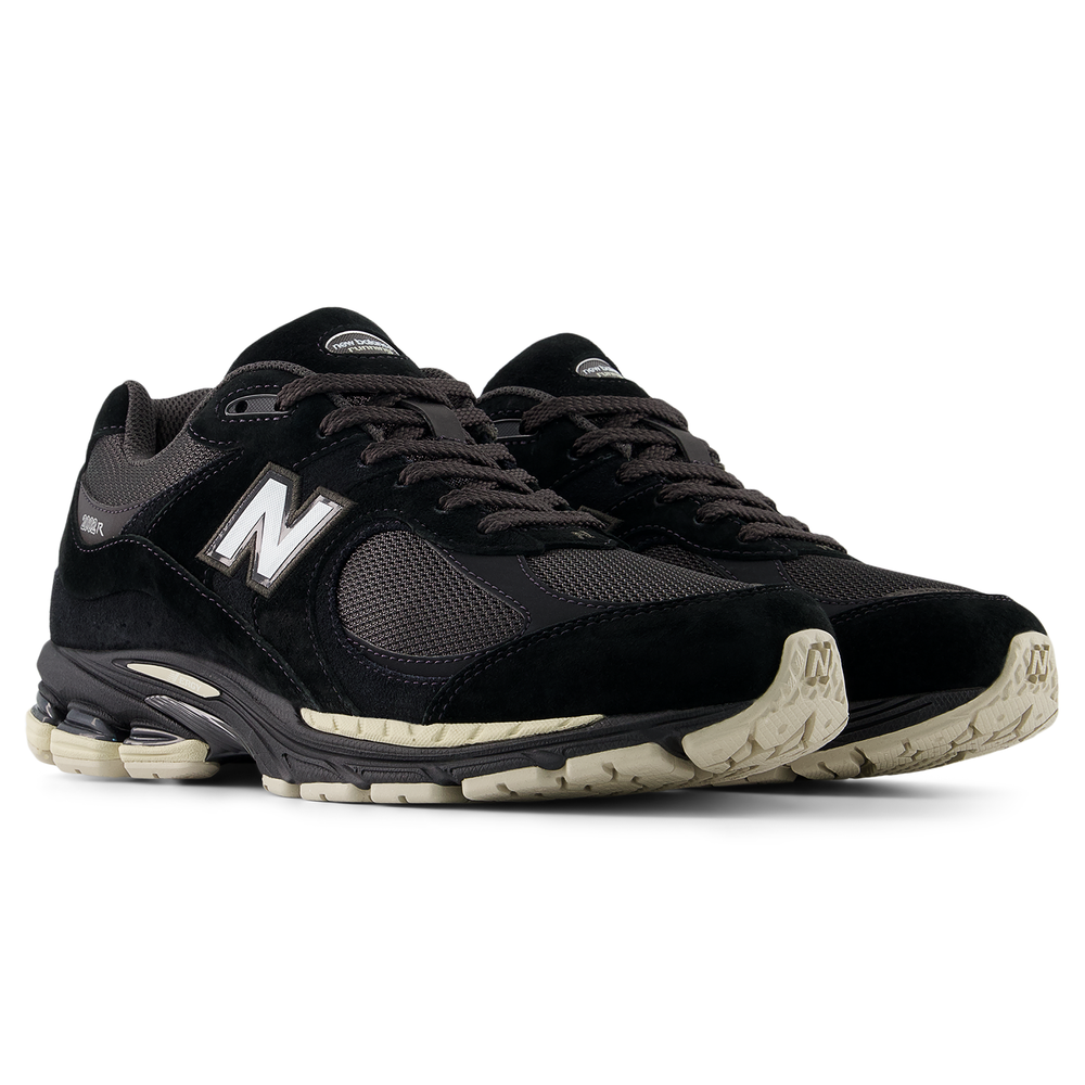 Unisex cipő New Balance U2002RL – fekete
