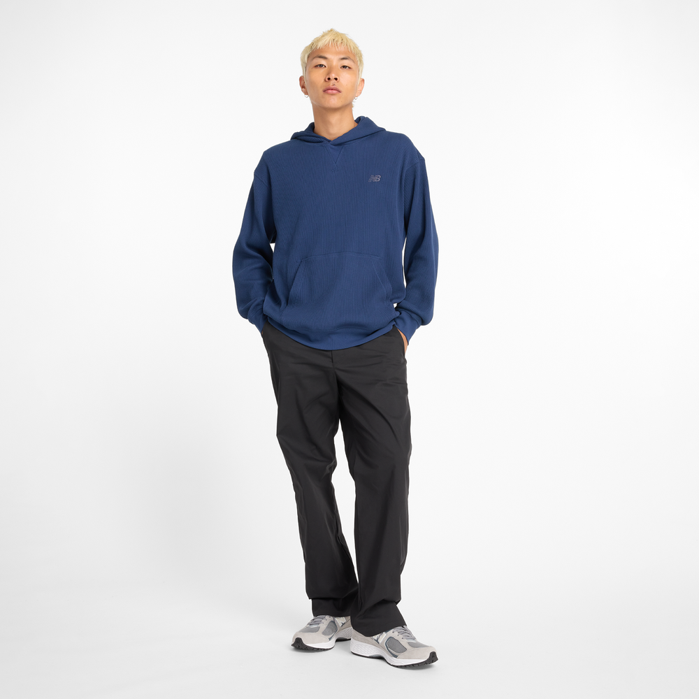 Férfi nadrág New Balance MP43560BK – fekete