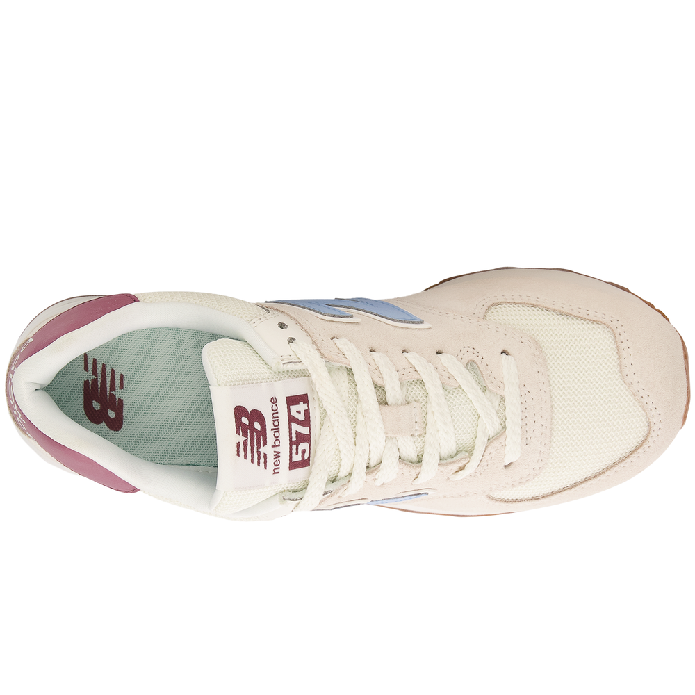 Női cipő New Balance WL574RD – bézs