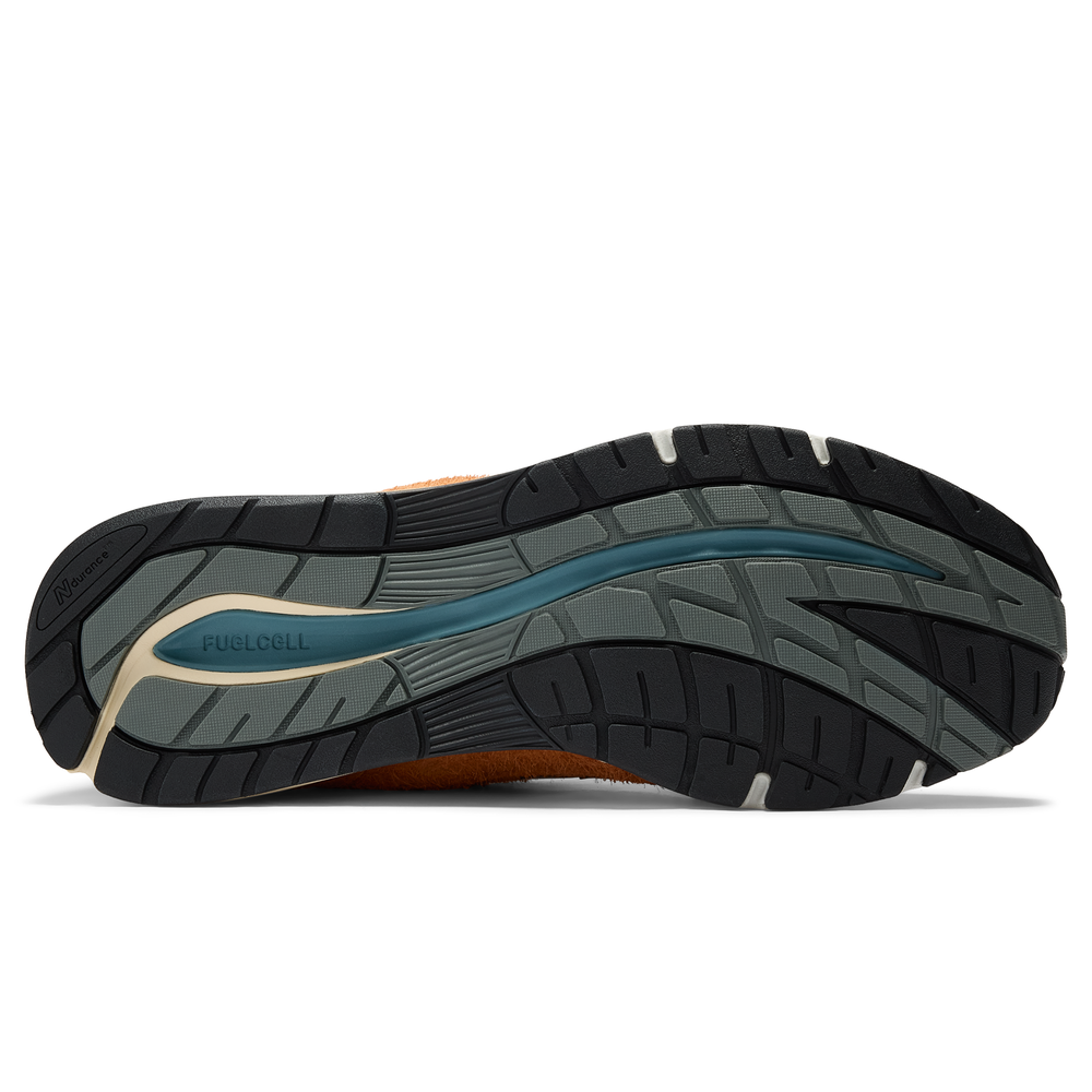 Unisex cipő New Balance U991OV2 – narancssárga