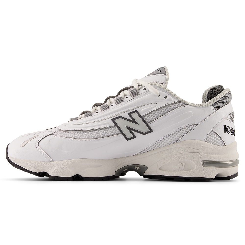 Unisex cipő New Balance M1000D – fehér