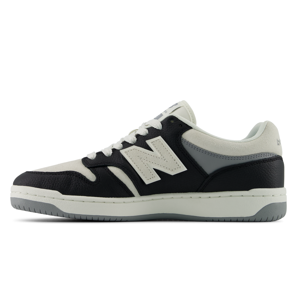 Unisex cipő New Balance U480P2YH – fekete