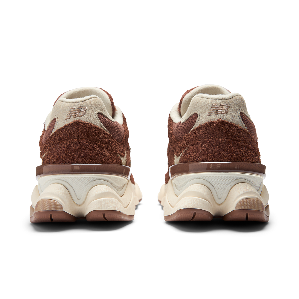 Unisex cipő New Balance U9060CCC – barna