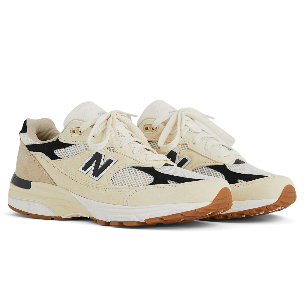 Unisex cipő New Balance U993WS – bézs