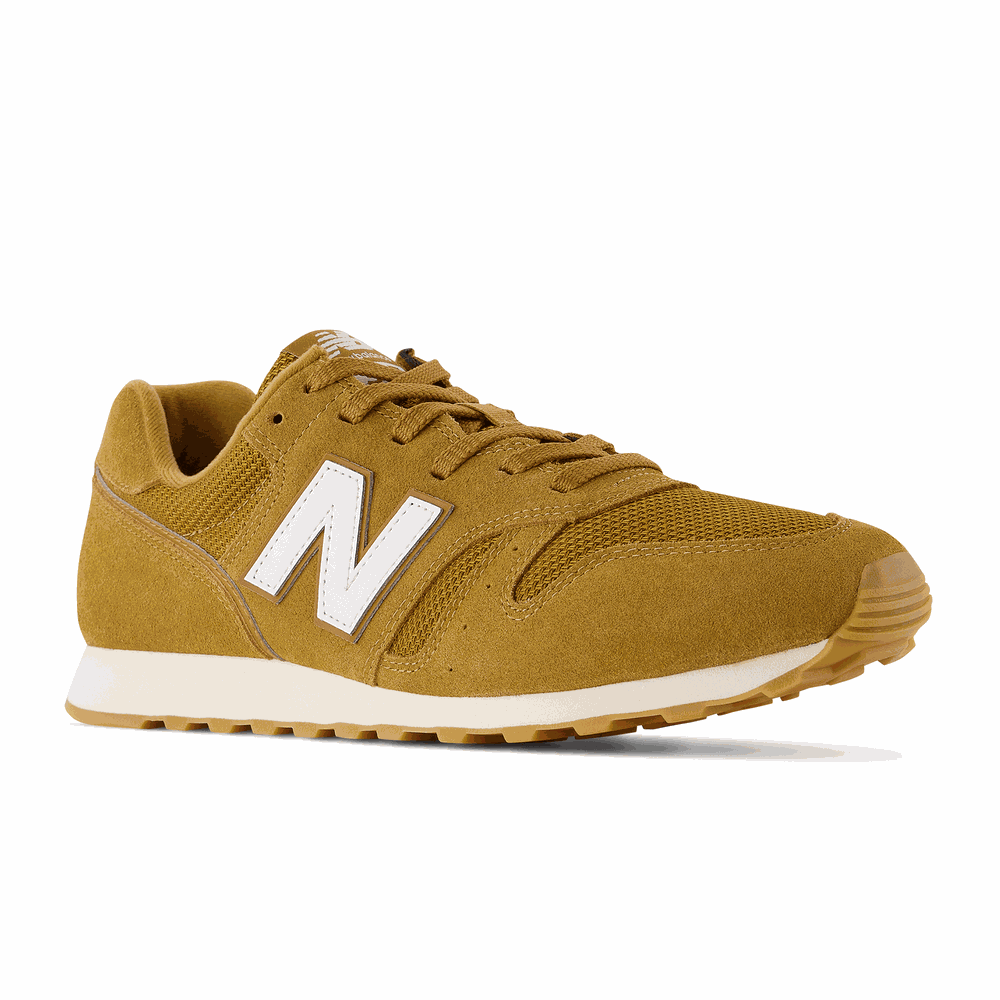 Férfi cipő New Balance ML373WY2 – barna
