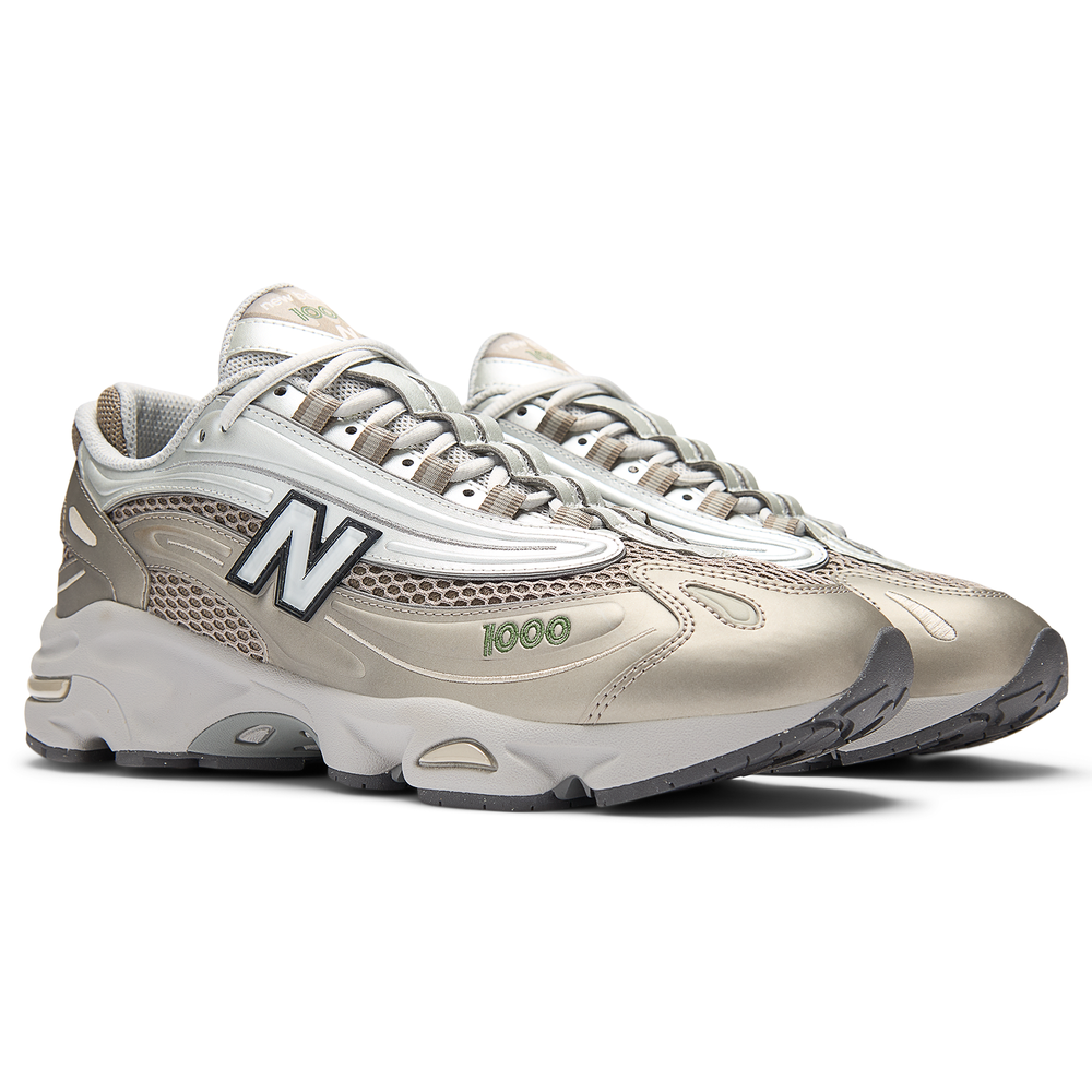 Unisex cipő New Balance M1000N – arany