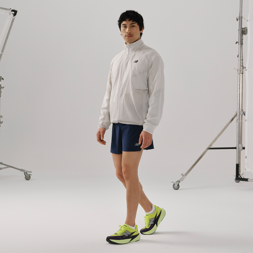 Unisex futócipő New Balance FuelCell Rebel v5 MFCX4TR – zöld