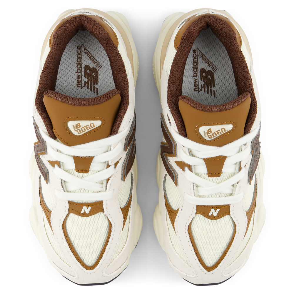 Gyermekcipő New Balance P90602HQ – bézs