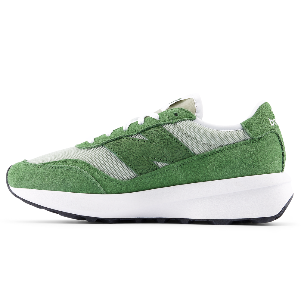 Unisex cipő New Balance U370HA – zöld