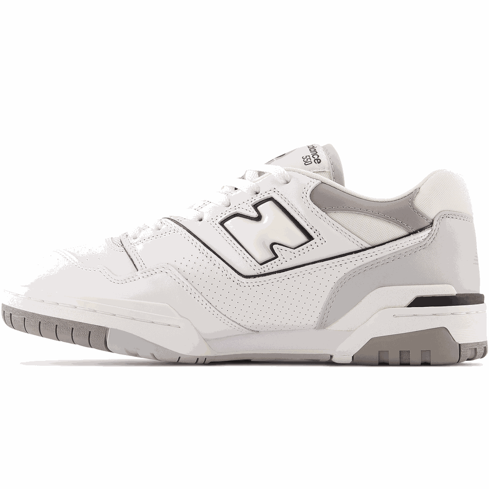 Unisex cipő New Balance BB550PWA – fehér