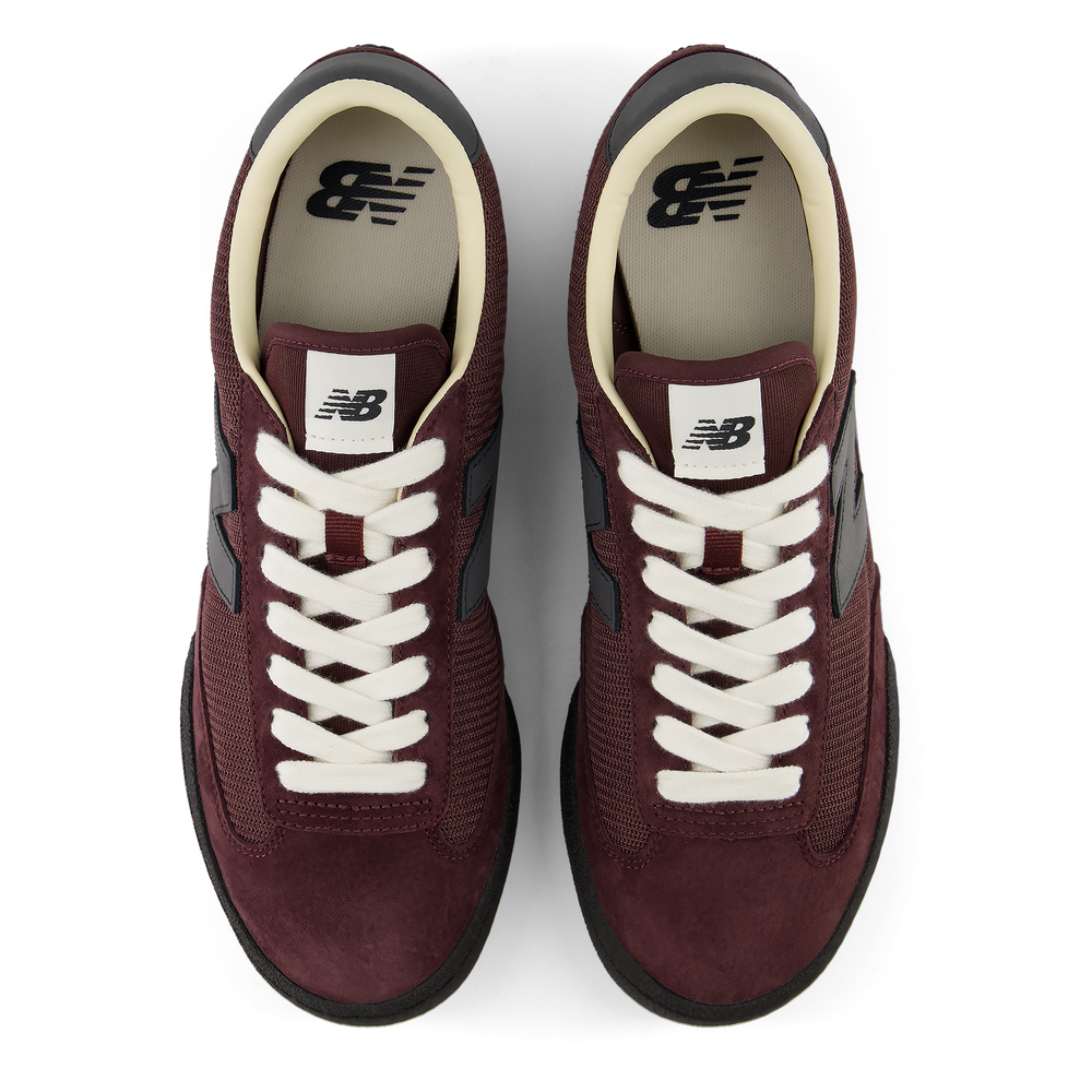 Unisex cipő New Balance Gator Run UGTR48S – bordó