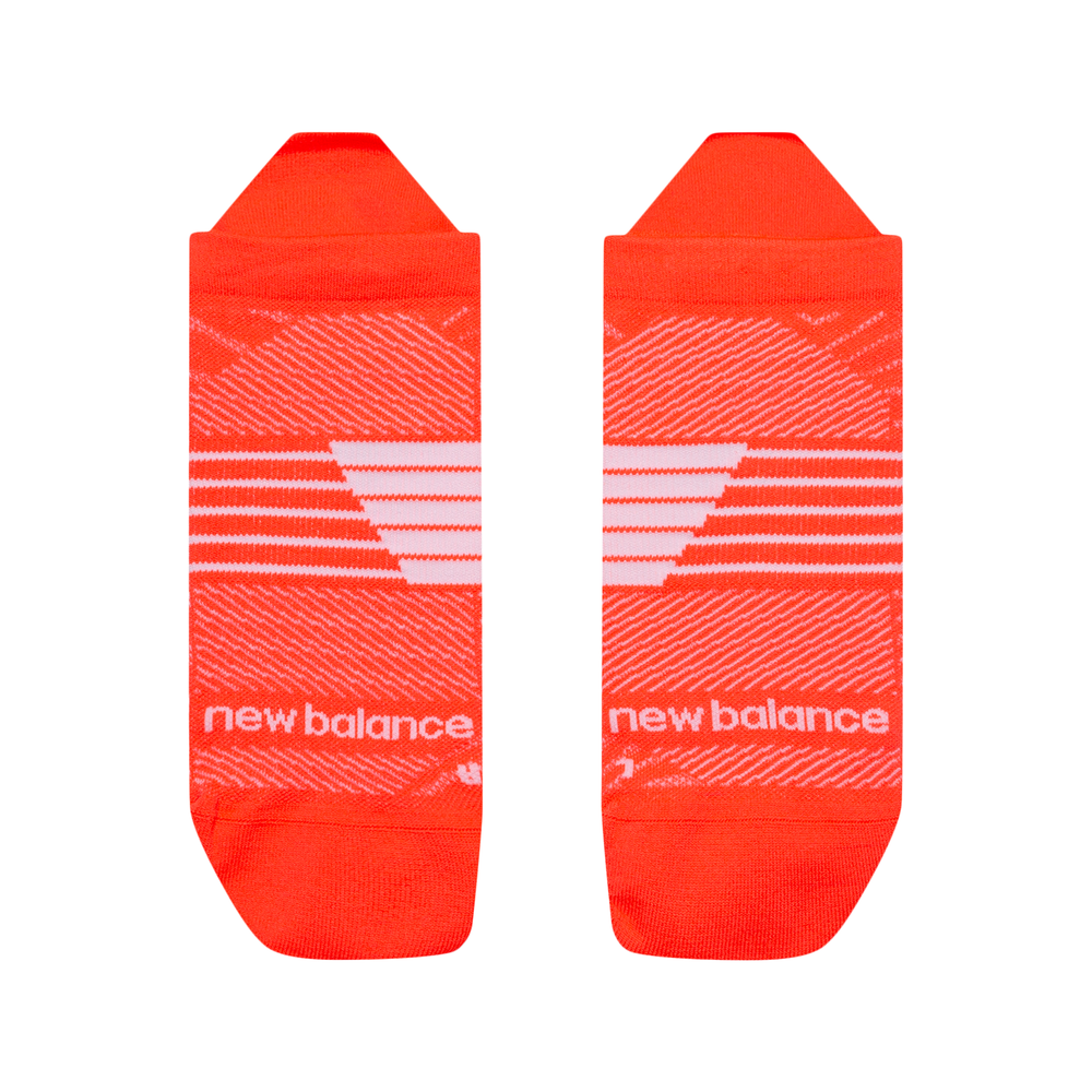 Zokni New Balance LAS15107URR – piros