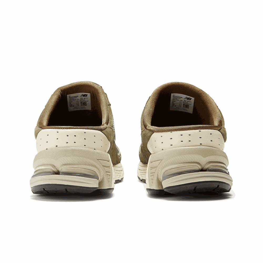 Férfi cipő New Balance M2002RMS – zöld