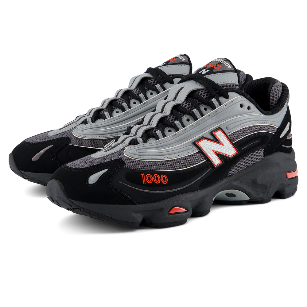 Férfi cipő New Balance U10004HL – fekete
