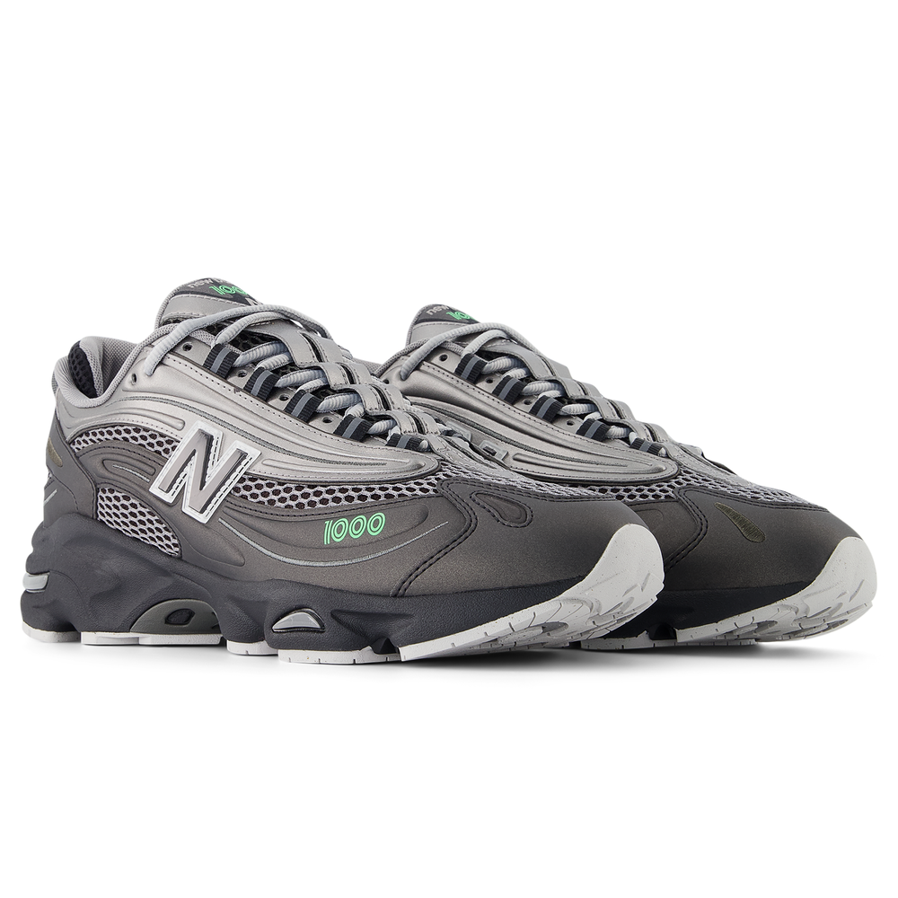 Unisex cipő New Balance M1000T – szürke