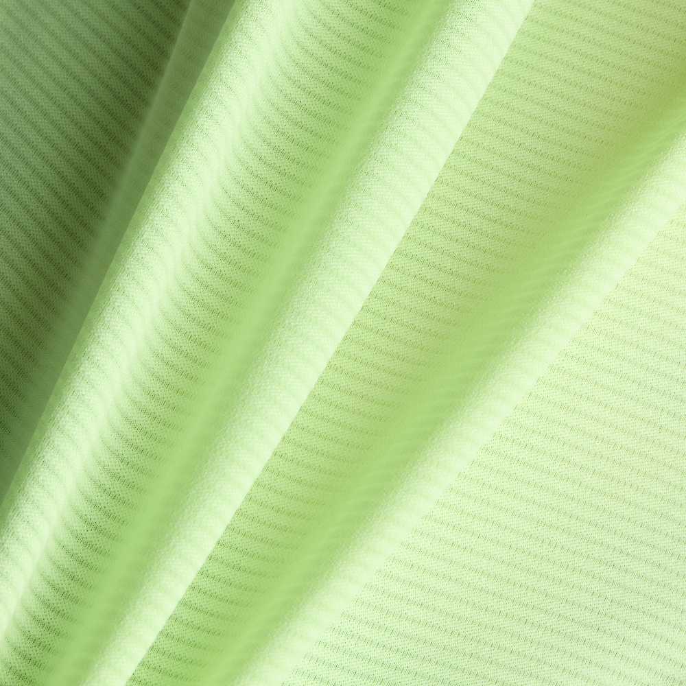 Férfi futópóló New Balance MT41222AFG – zöld