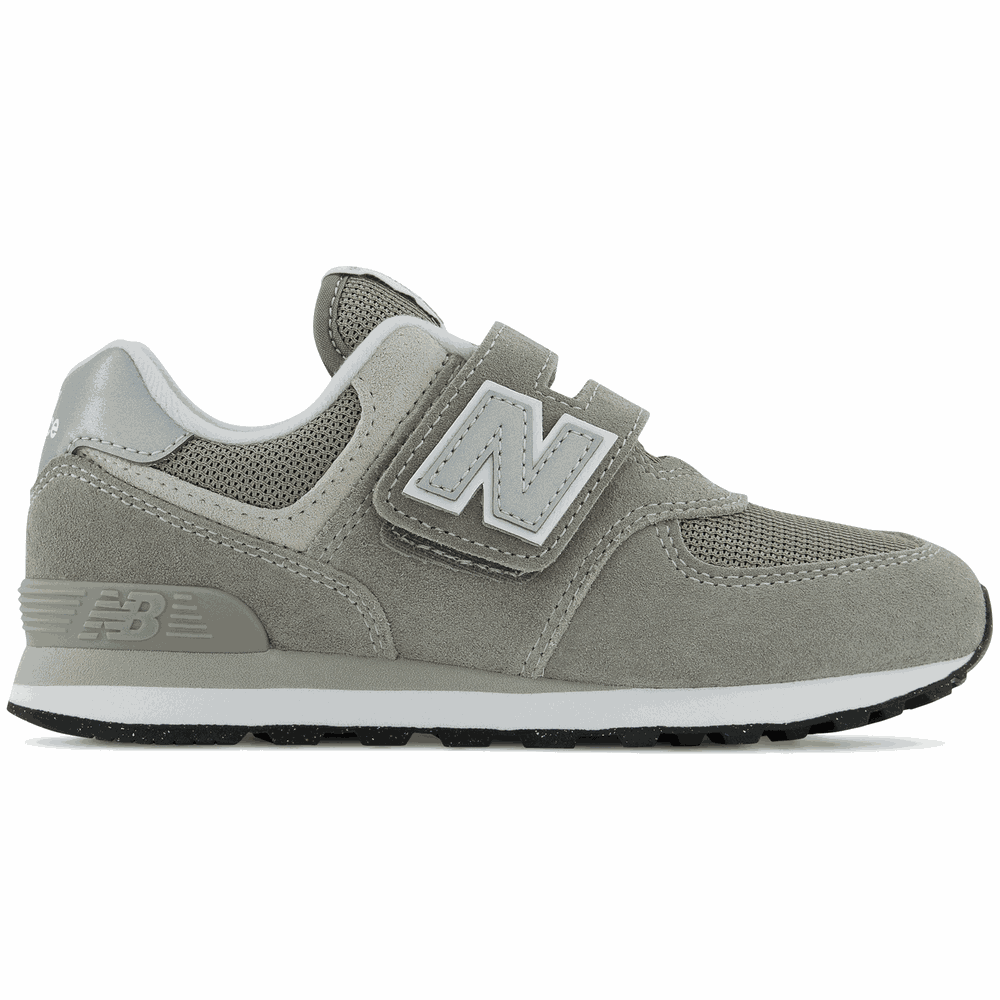 Gyermekcipő New Balance PV574EVG – szürke